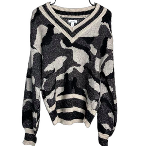 Nine West V Neck Sweater Size XS NWT